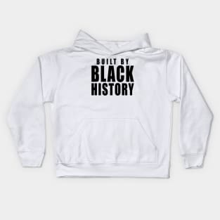 BLACK HISTORY MONTH Kids Hoodie